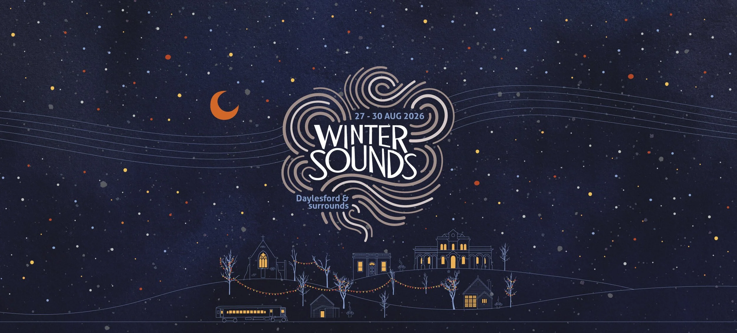 Winter Sounds music festival