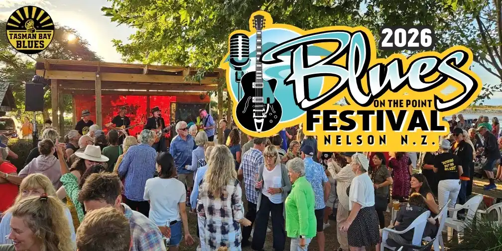 Blues on the Point Festival music festival