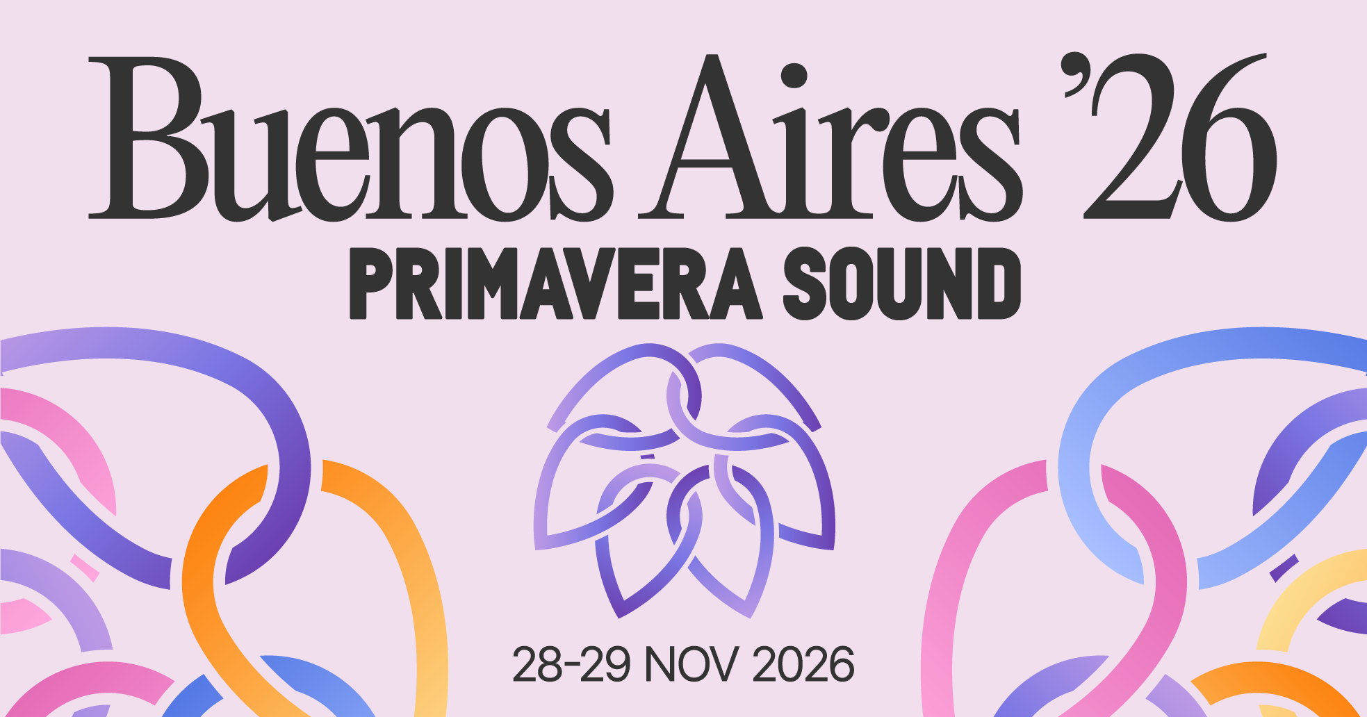 Primavera Sound Buenos Aires Alternative Rock festival in Argentina
