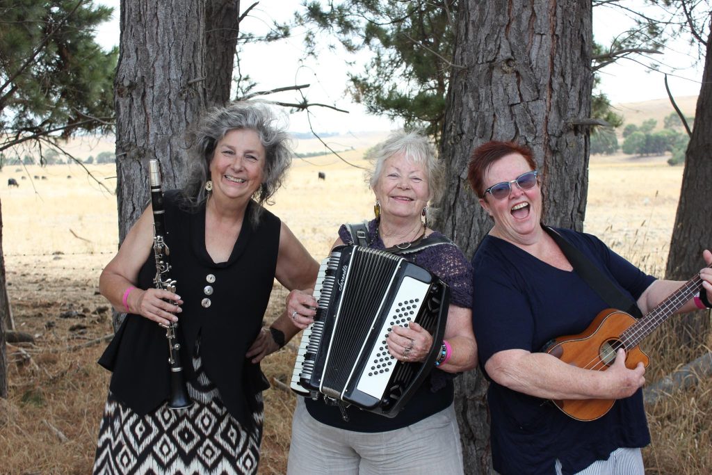 Guildford Banjo Jamboree music festival