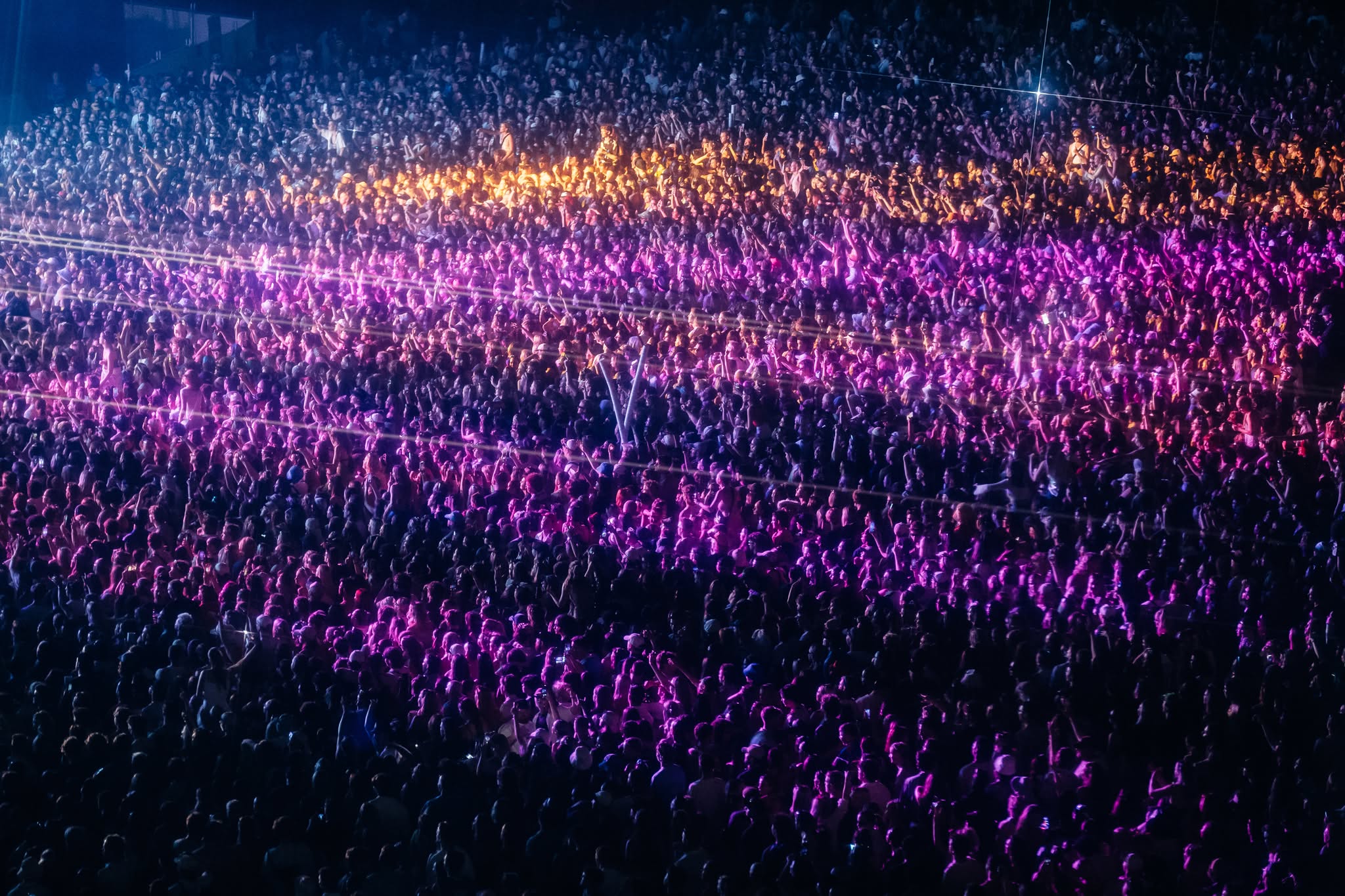 Spilt Milk Indie Rock festival in Australia