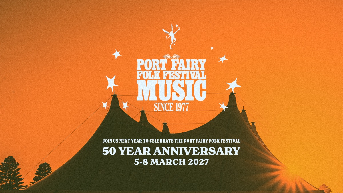 Port Fairy Folk Festival music festival in Port Fairy, Victoria, Australia