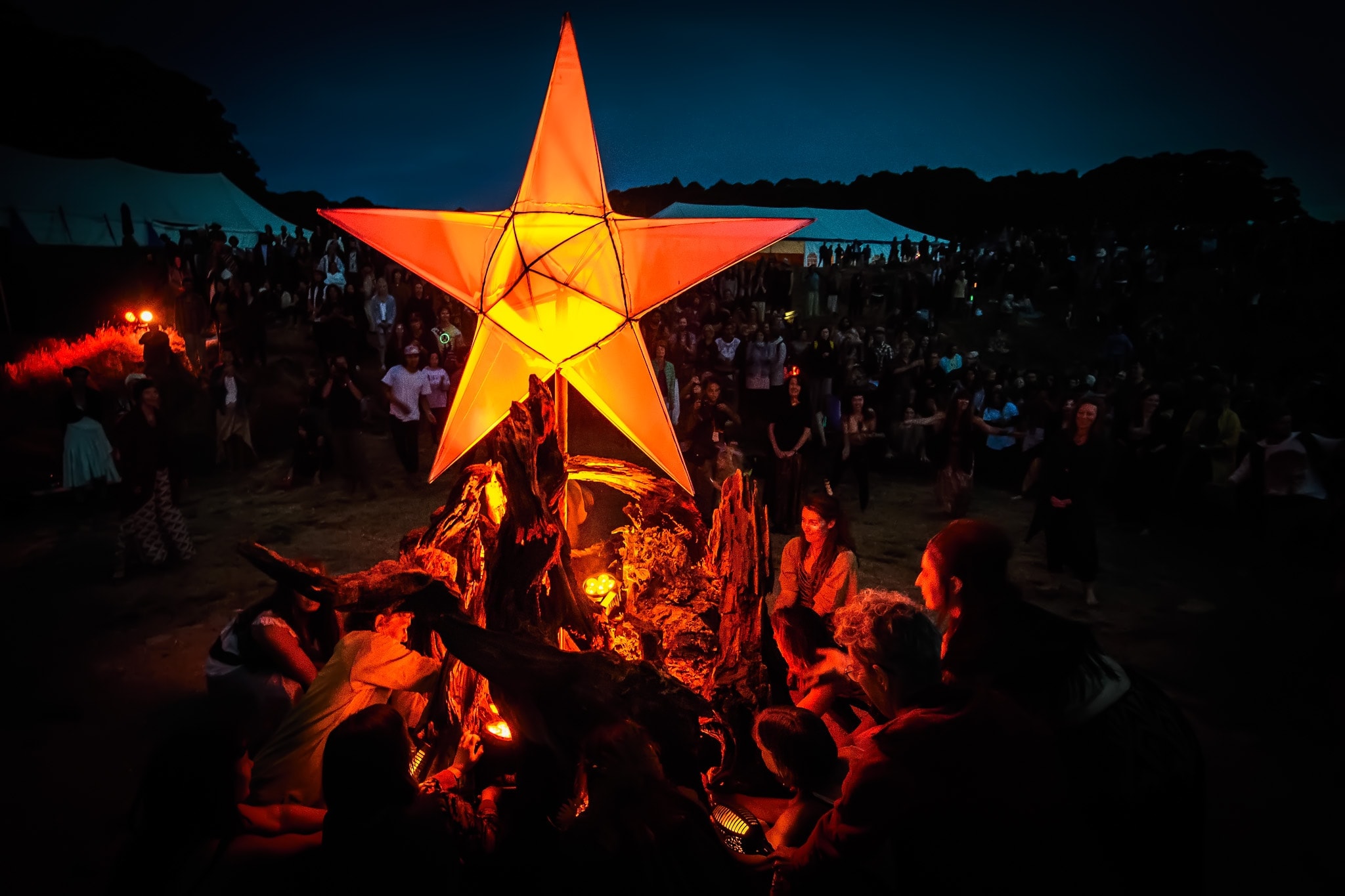Luminate Festival music festival in New Zealand