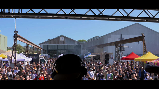 Jamaican Music and Food Festival Reggae & Dub festival in Australia