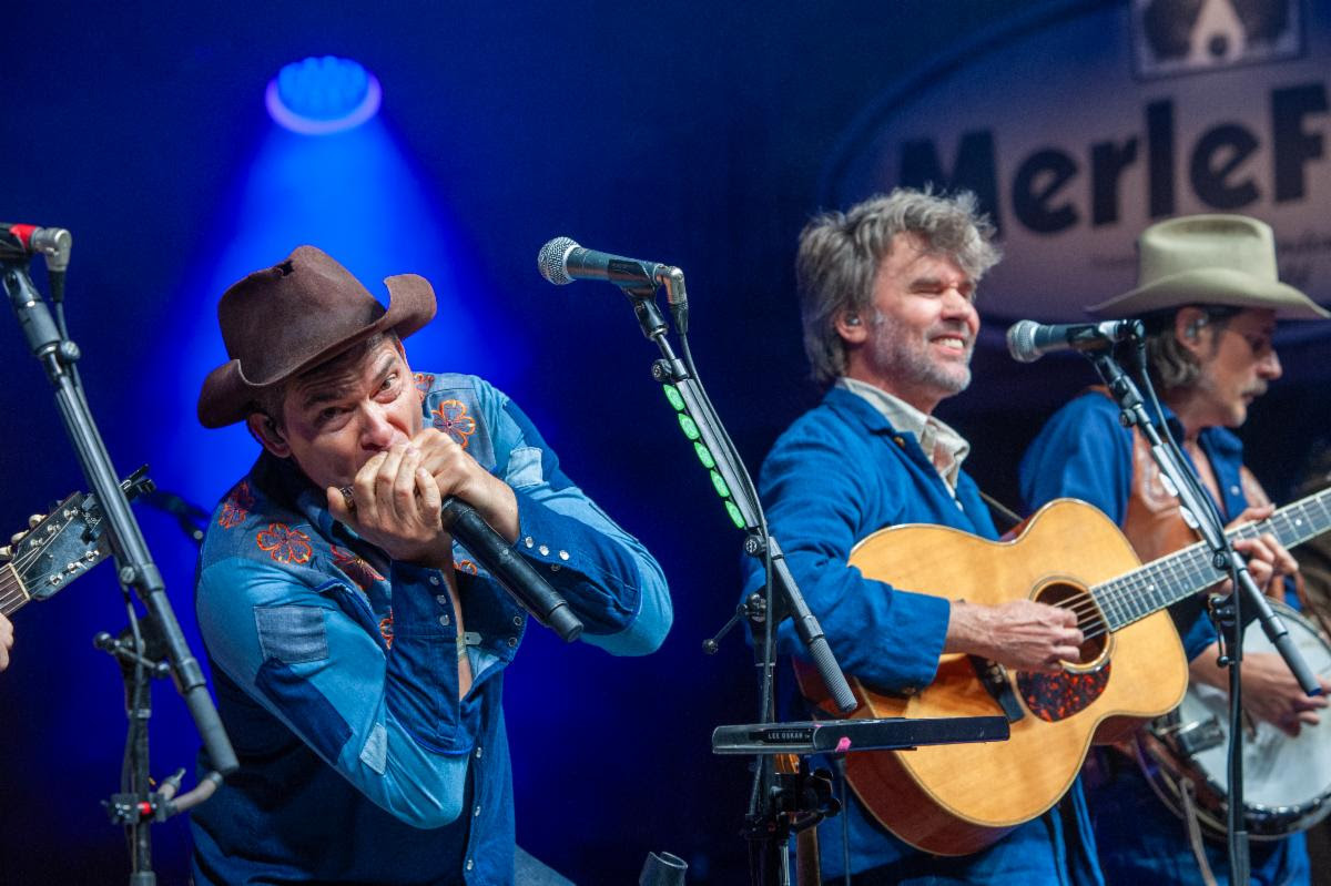 MerleFest music festival