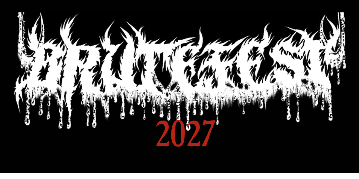 BruteFest Hard Rock festival in Australia