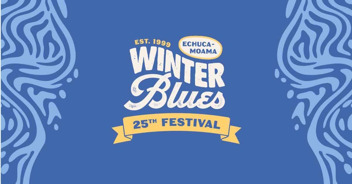 Winter Blues Festival (Echuca Moama) music festival