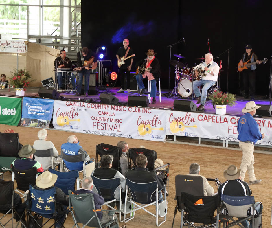 Capella Country Music Festival Folk & Country festival
