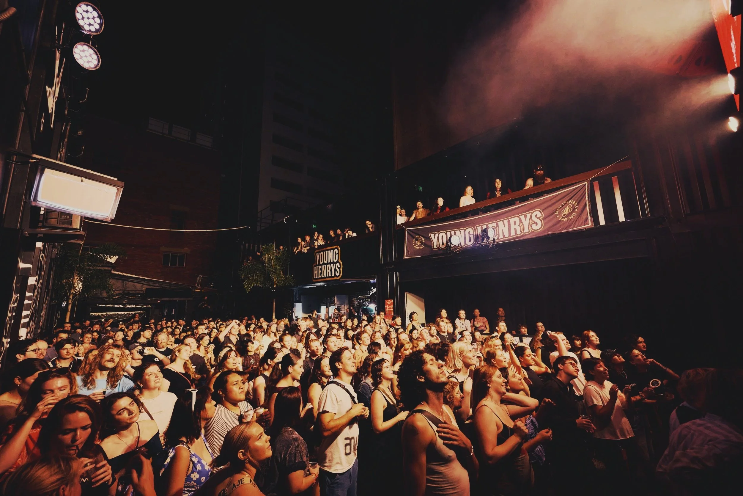 Mountain Goat Valley Crawl R&B & Soul festival in Australia
