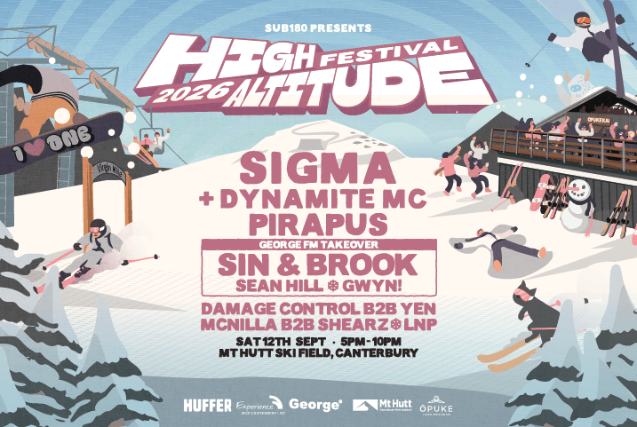 High Altitude Drum & Bass festival