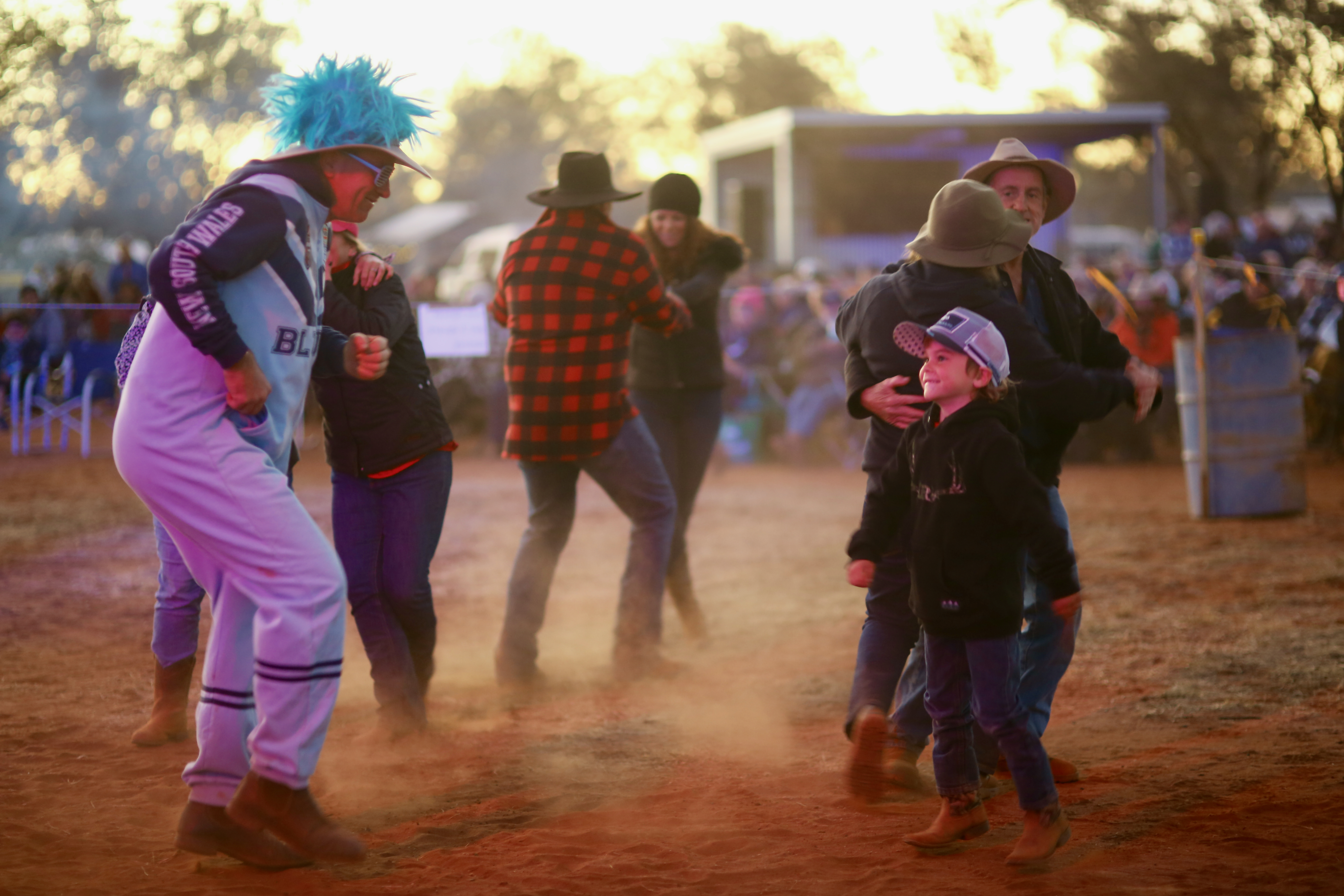 Music in the Mulga Folk & Country festival