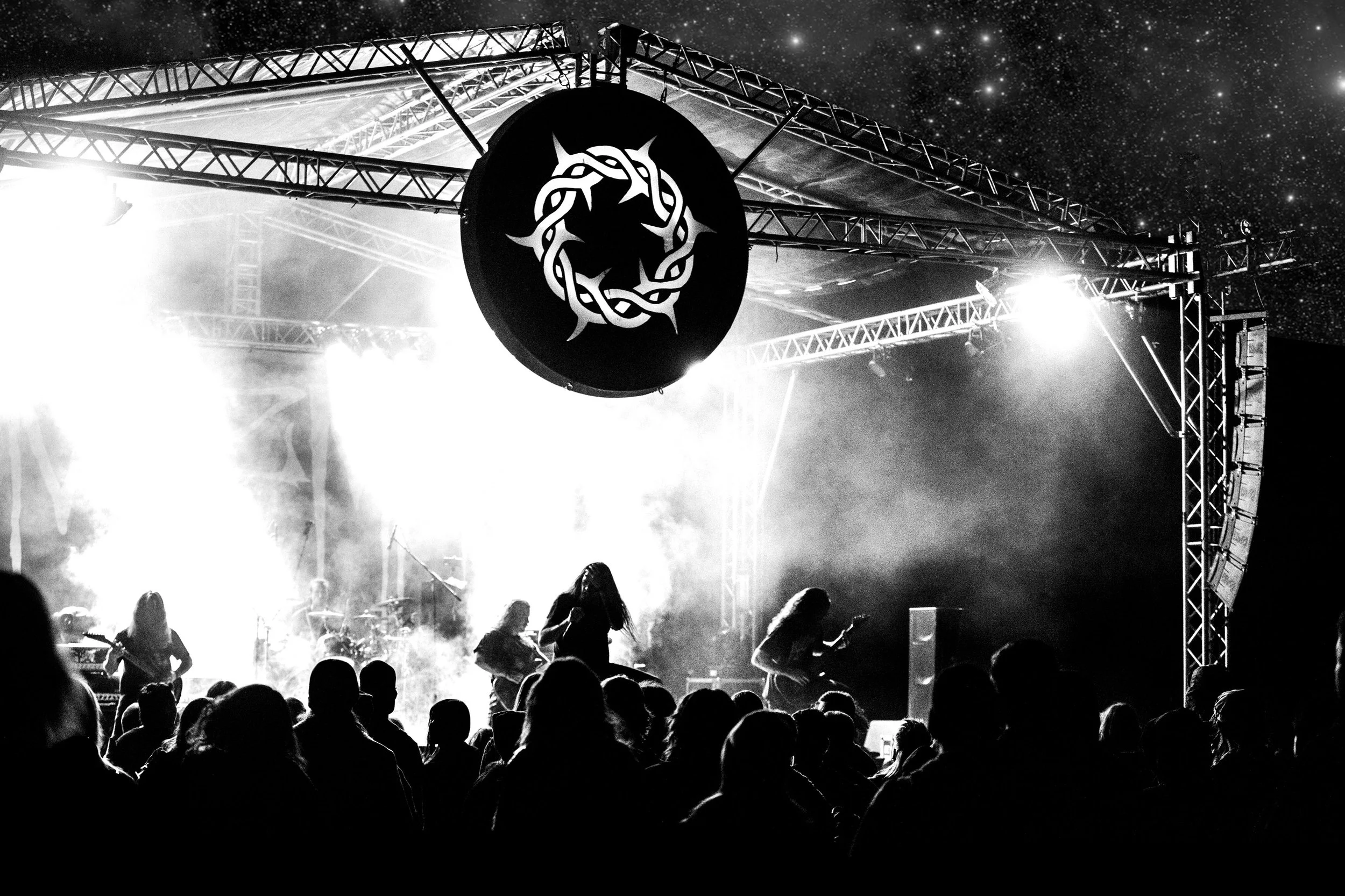 Blacken Open Air Festival Hard Rock festival in Australia