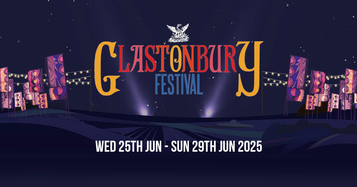 Glastonbury Festival Pop festival