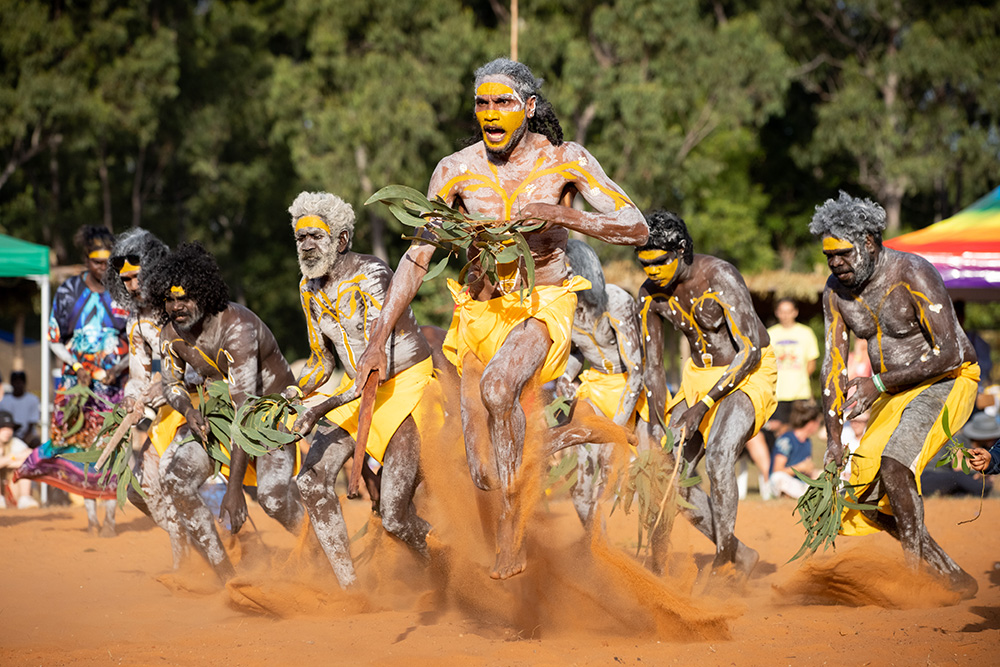 Garma Festival music festival