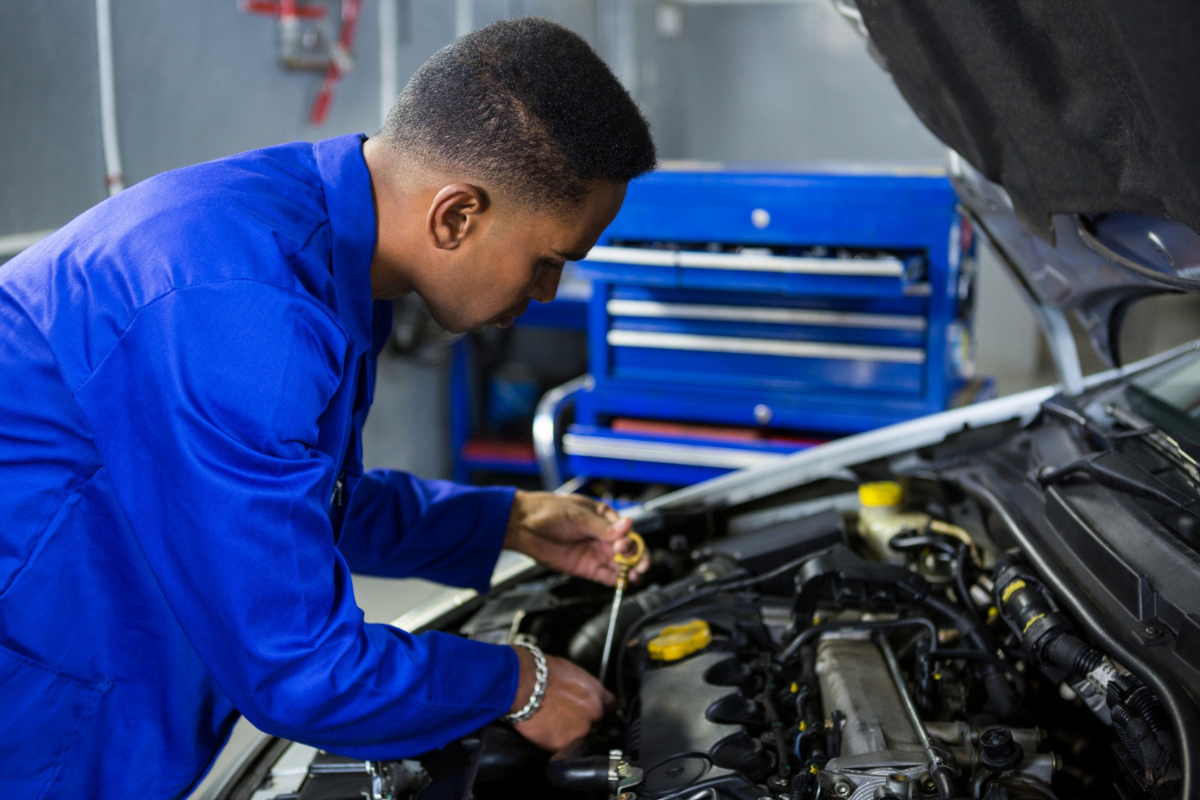 Automotive Mechanics