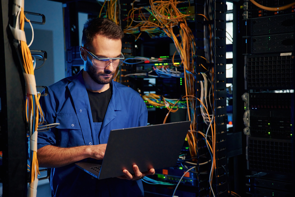 Computer Technician