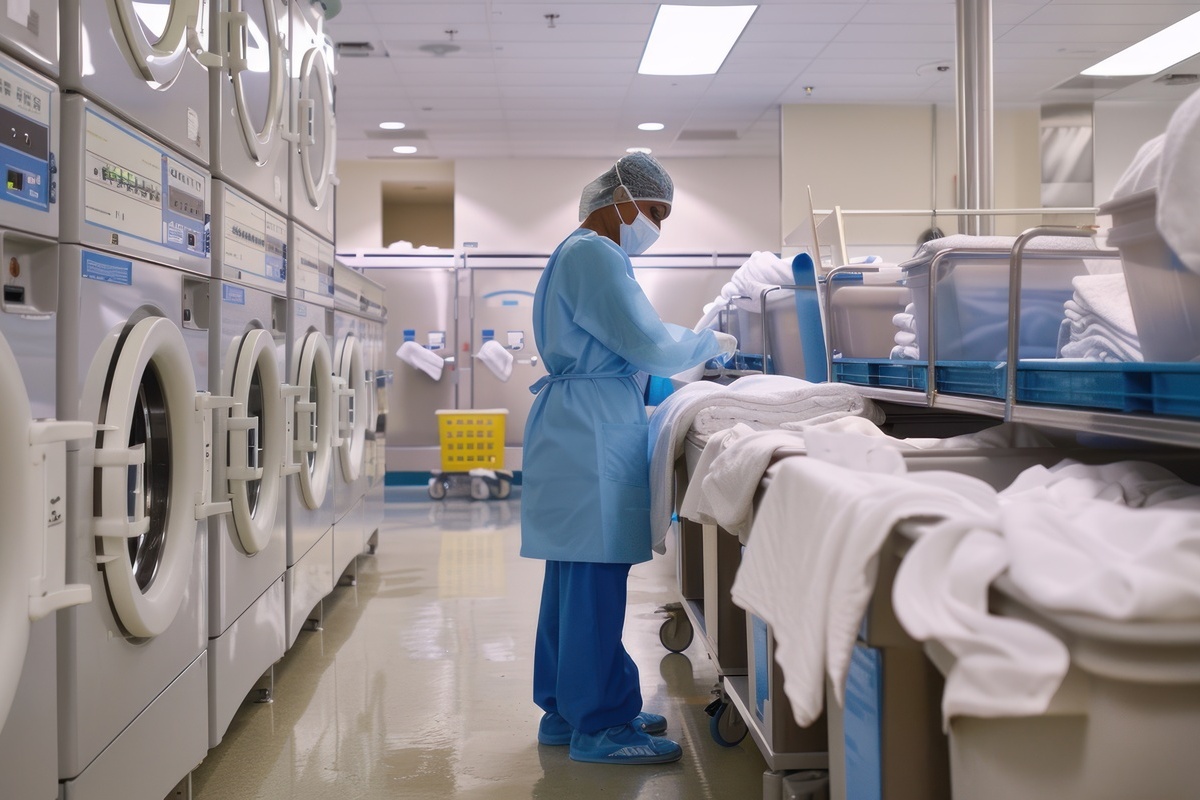 Hospital Laundry