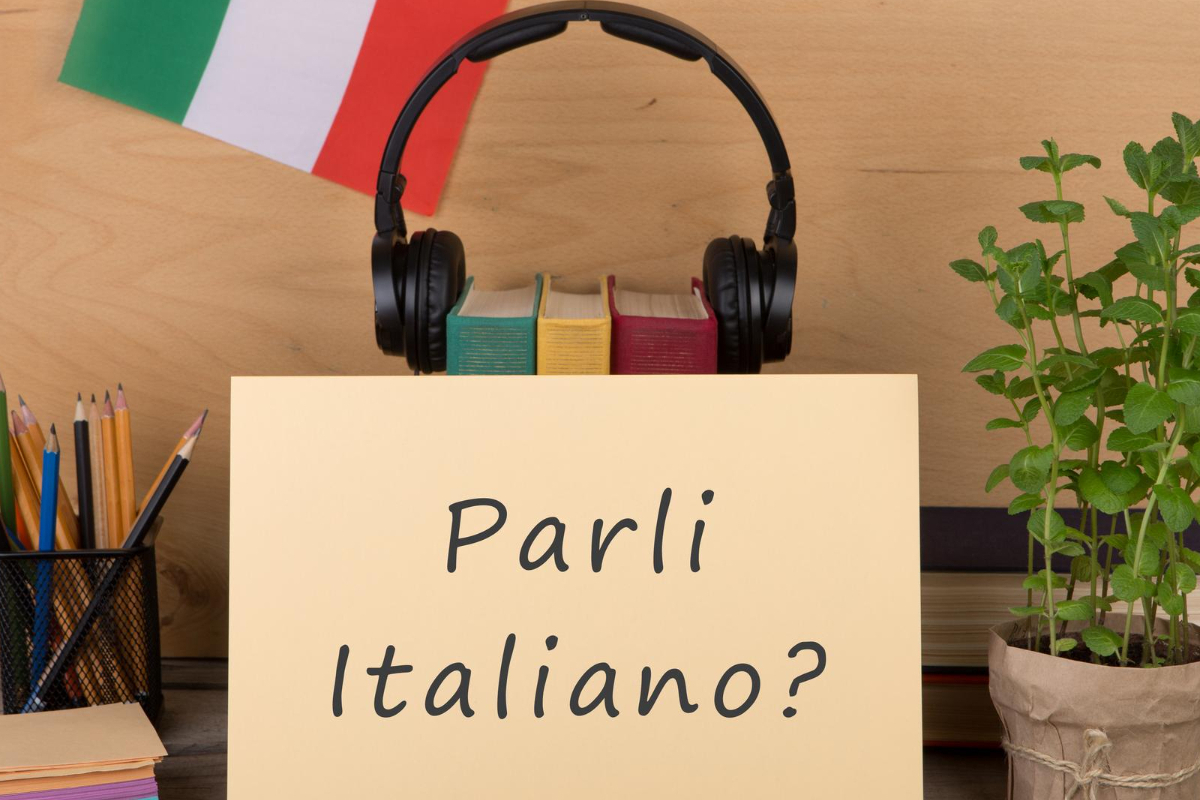 Basic Italian