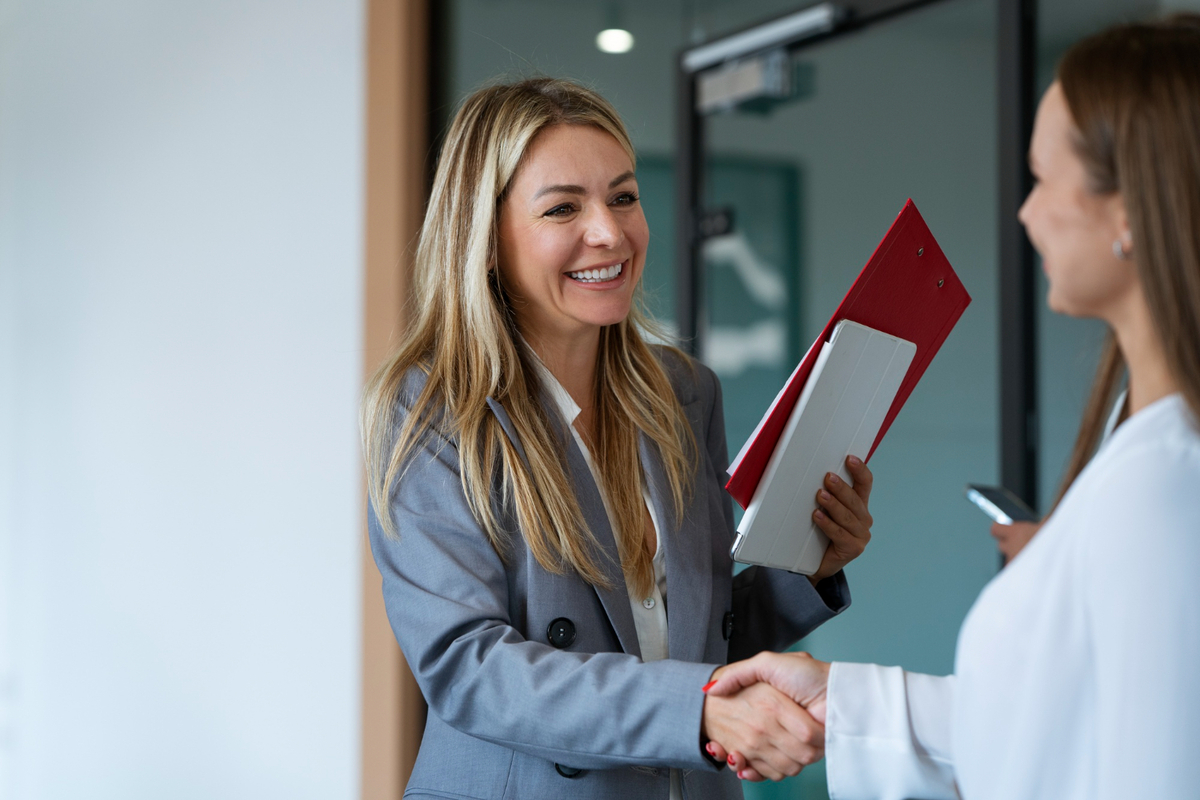 Hospital Products Salesperson