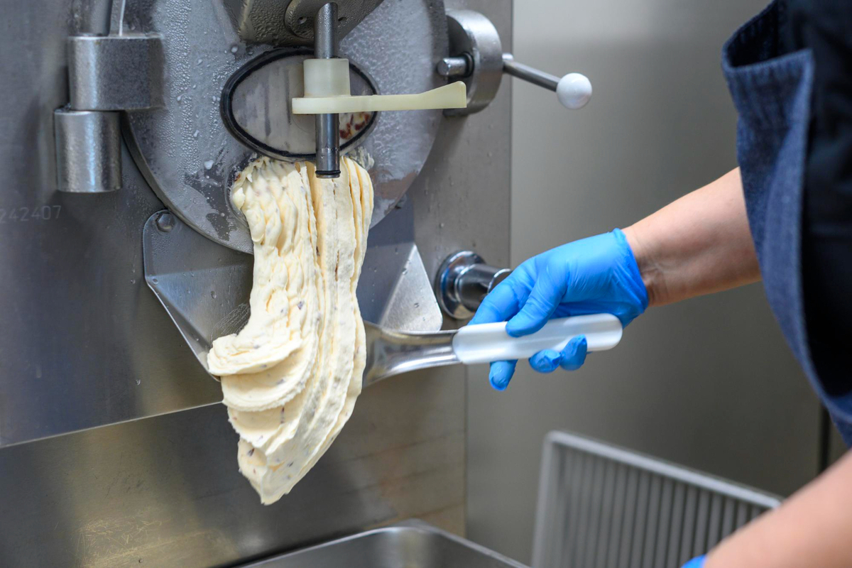 Ice Cream Making
