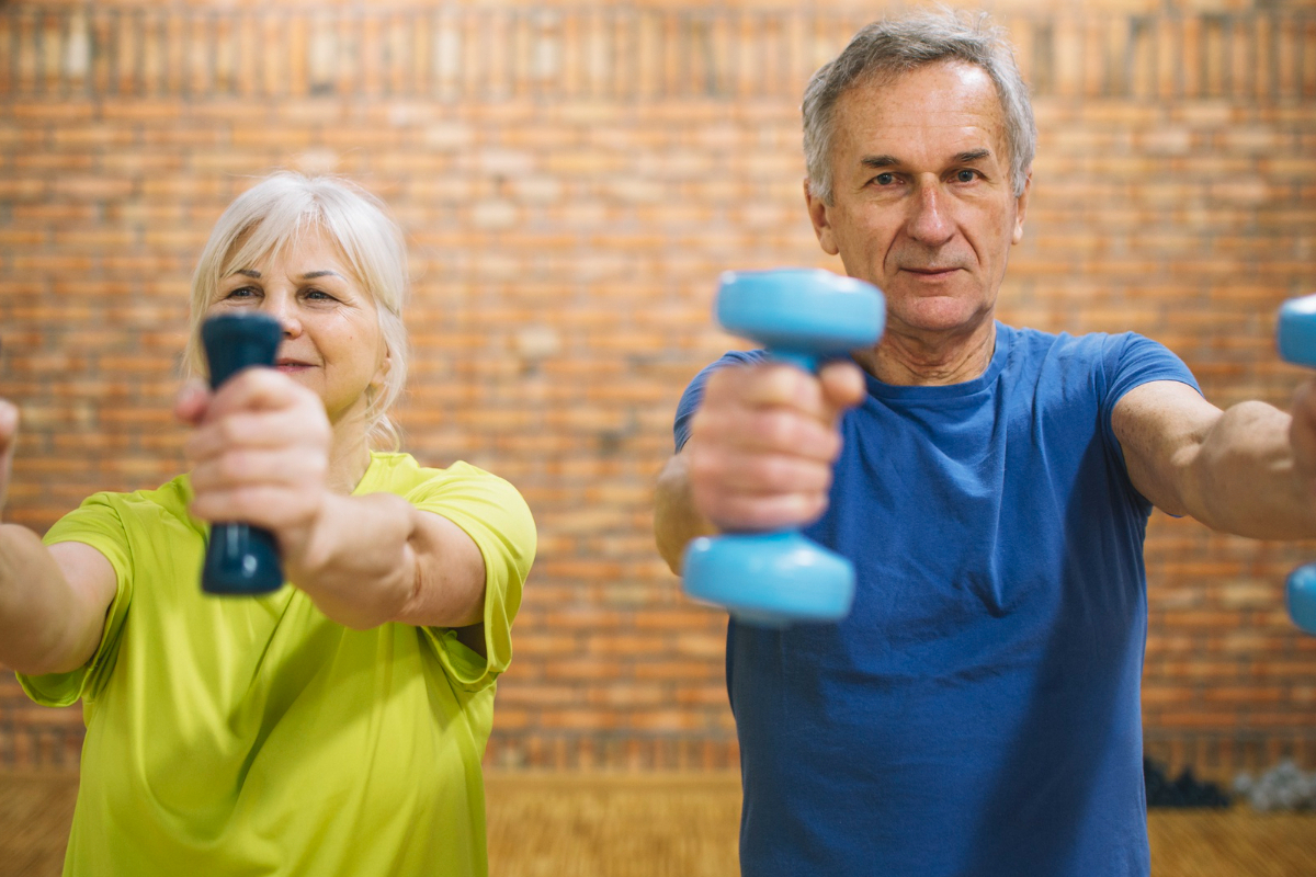 Exercises in the Third Age