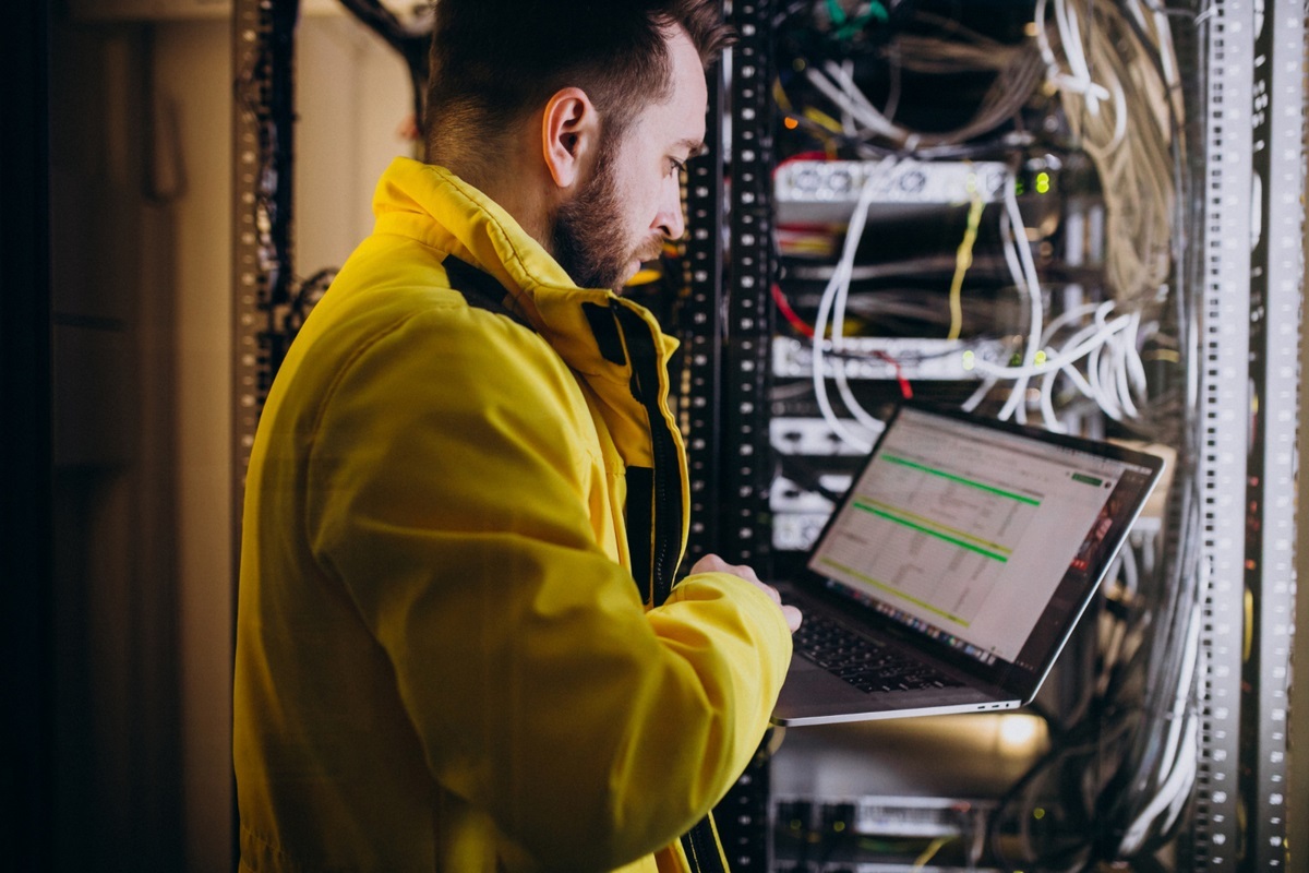 Computer Networks Technician