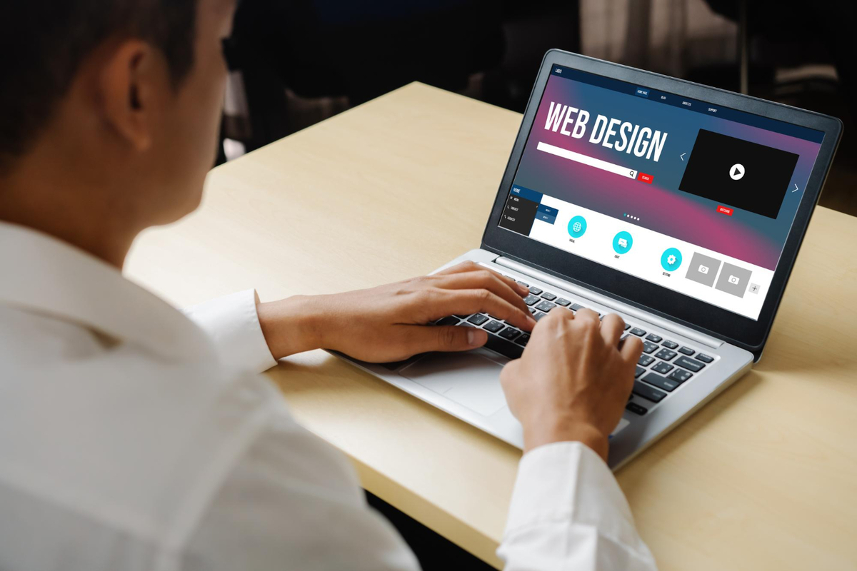 Webdesigner