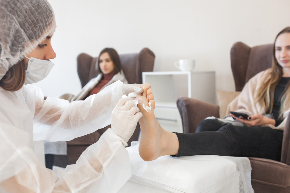 Curso de Podologia