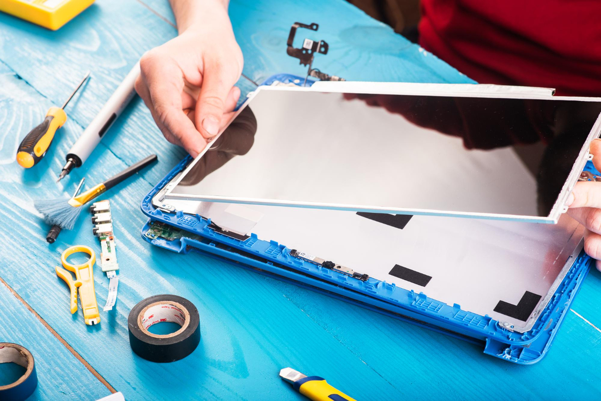 Cell Phone and Tablet Repair by Infocell JK Tutorials