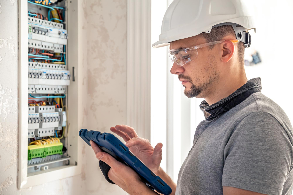 Building Electrician by Professional Degree