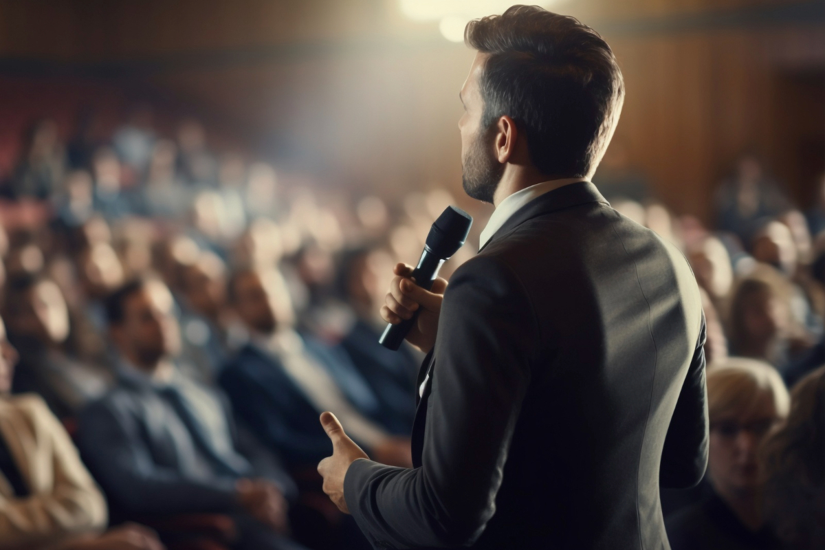 Public Speaking Course