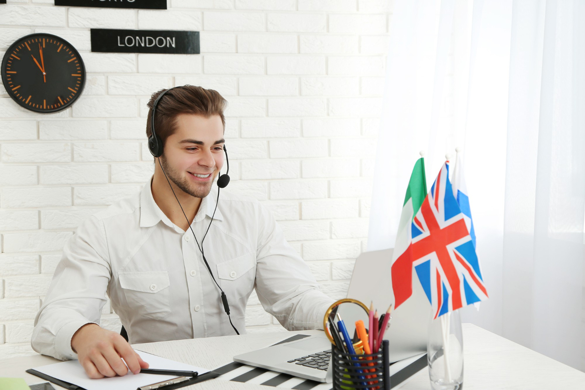 Inglês Básico para Atendimento