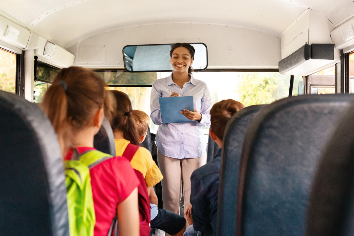 Basic of School Transport Monitor