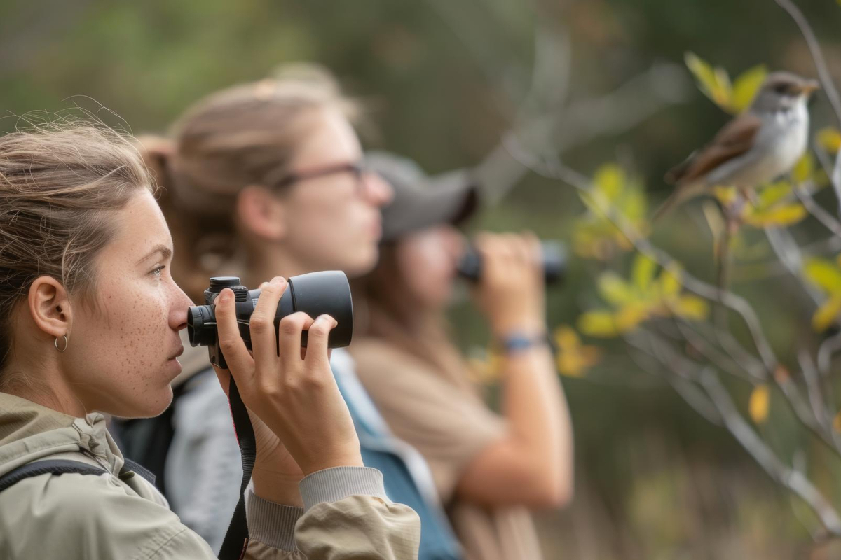 Beginner Bird Watching Course