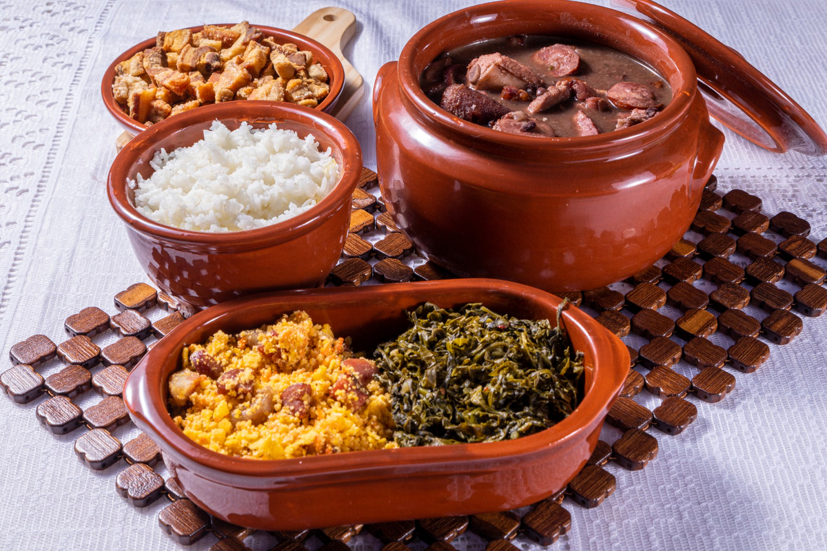 Cozinha Nordestina Tradicional