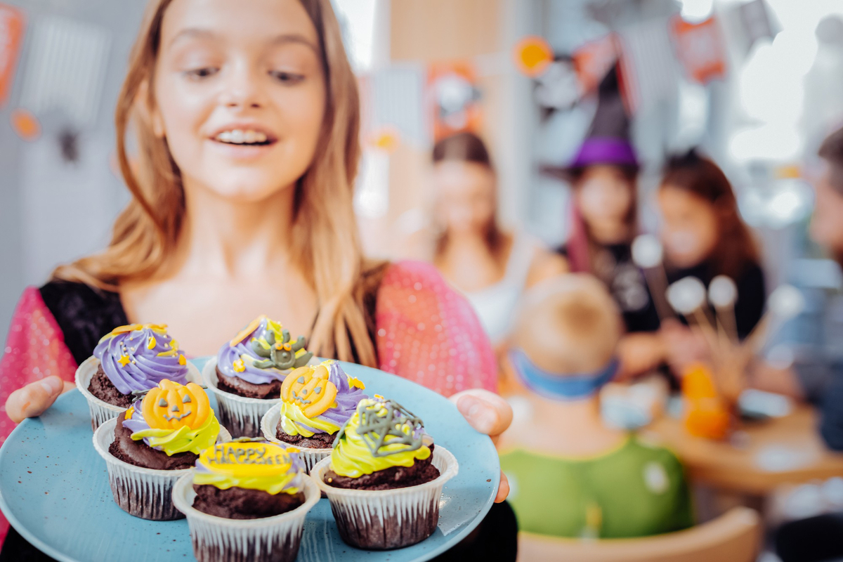 Bakery for Children's Parties