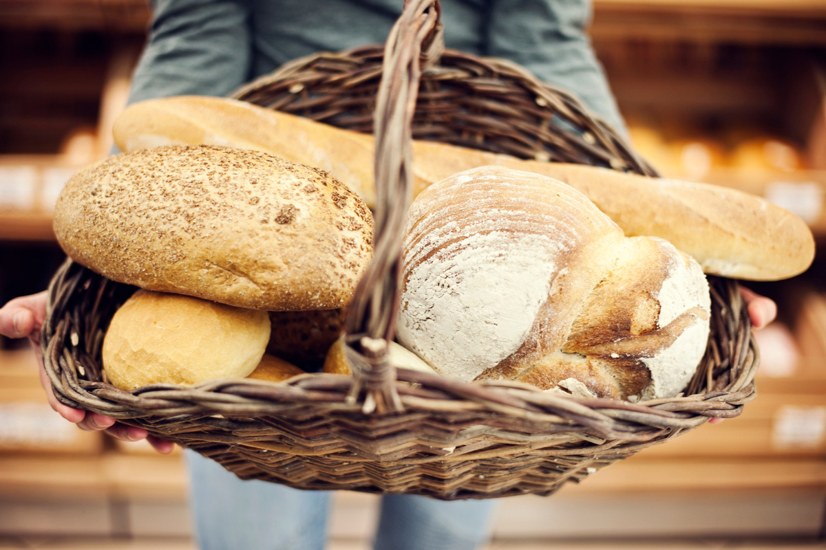Homemade Artisan Breads