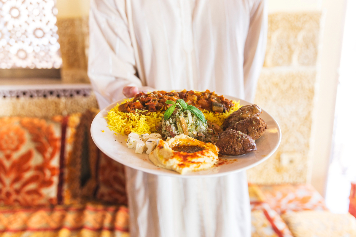Arabian Cuisine