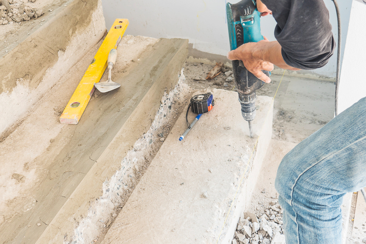 Como Construir uma Escada - Passo a Passo por O Pulo do Gato na Construção