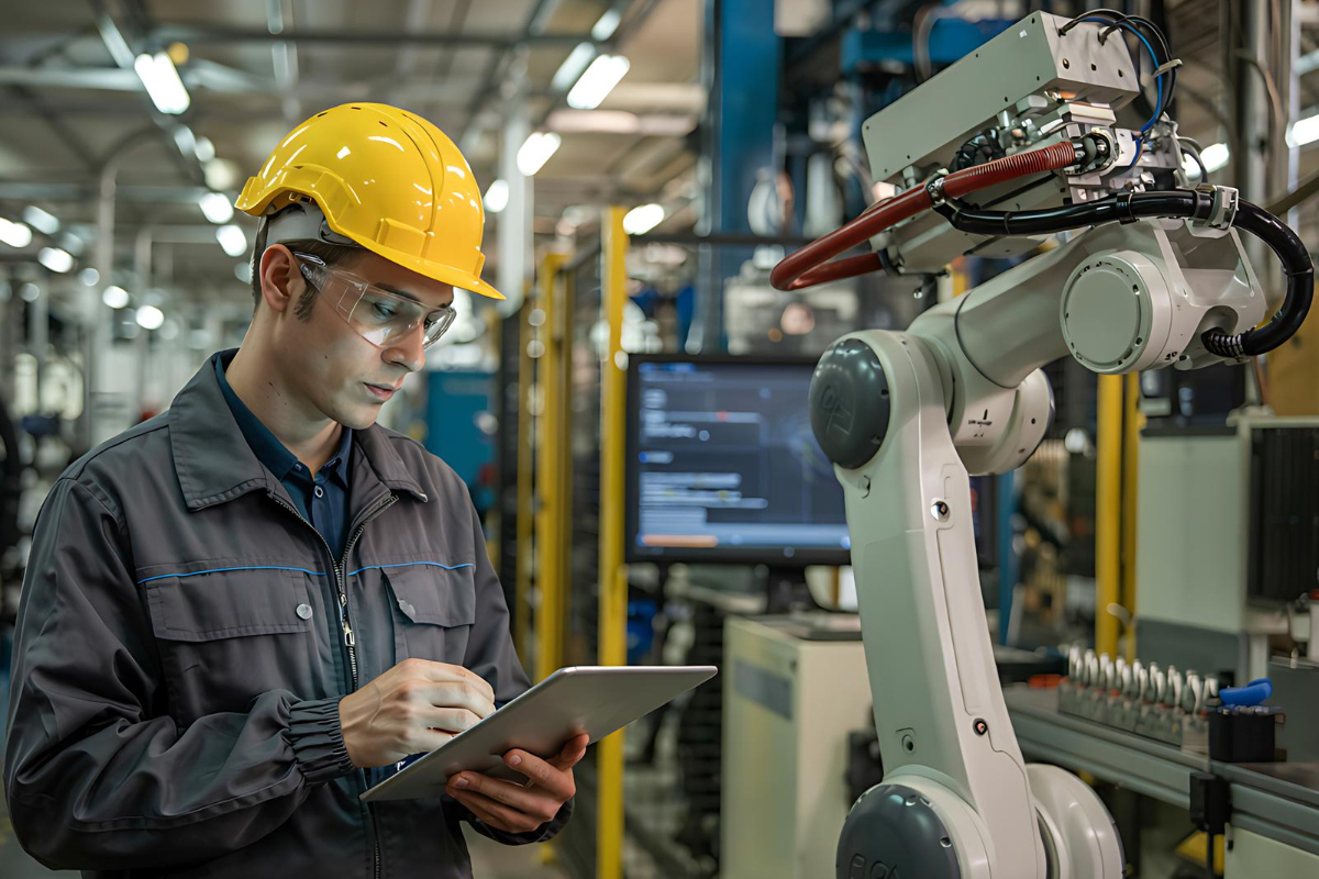 Automação Industrial por UNIVESP