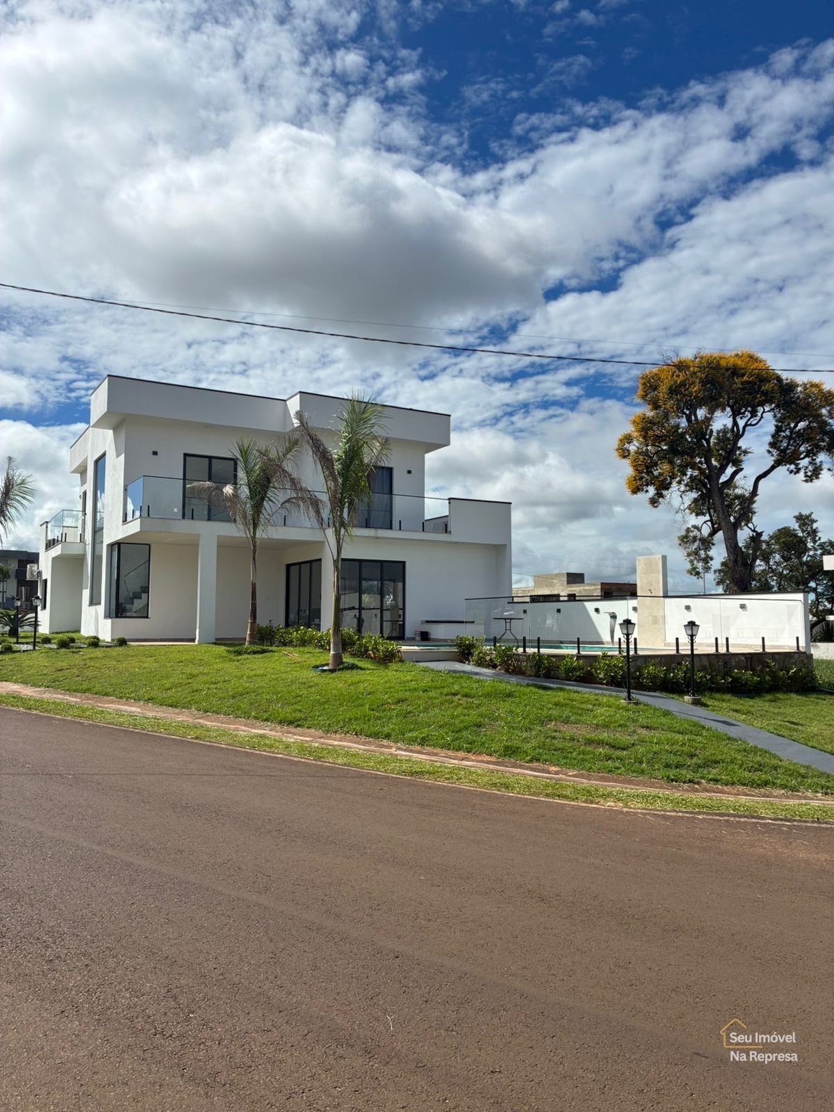 Foto 5 de Sobrado alto padrão com 5 suites à venda no Riviera de Santa Cristina XIII