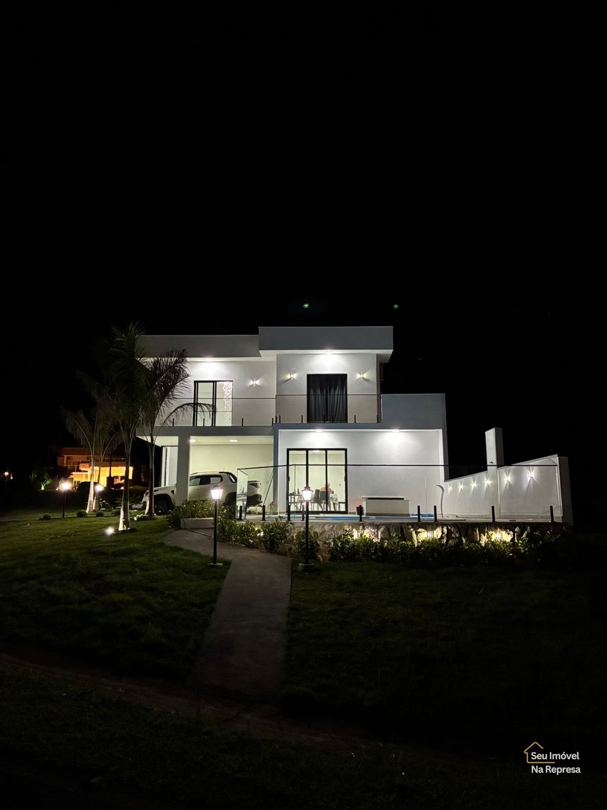 Foto 8 de Sobrado alto padrão com 5 suites à venda no Riviera de Santa Cristina XIII