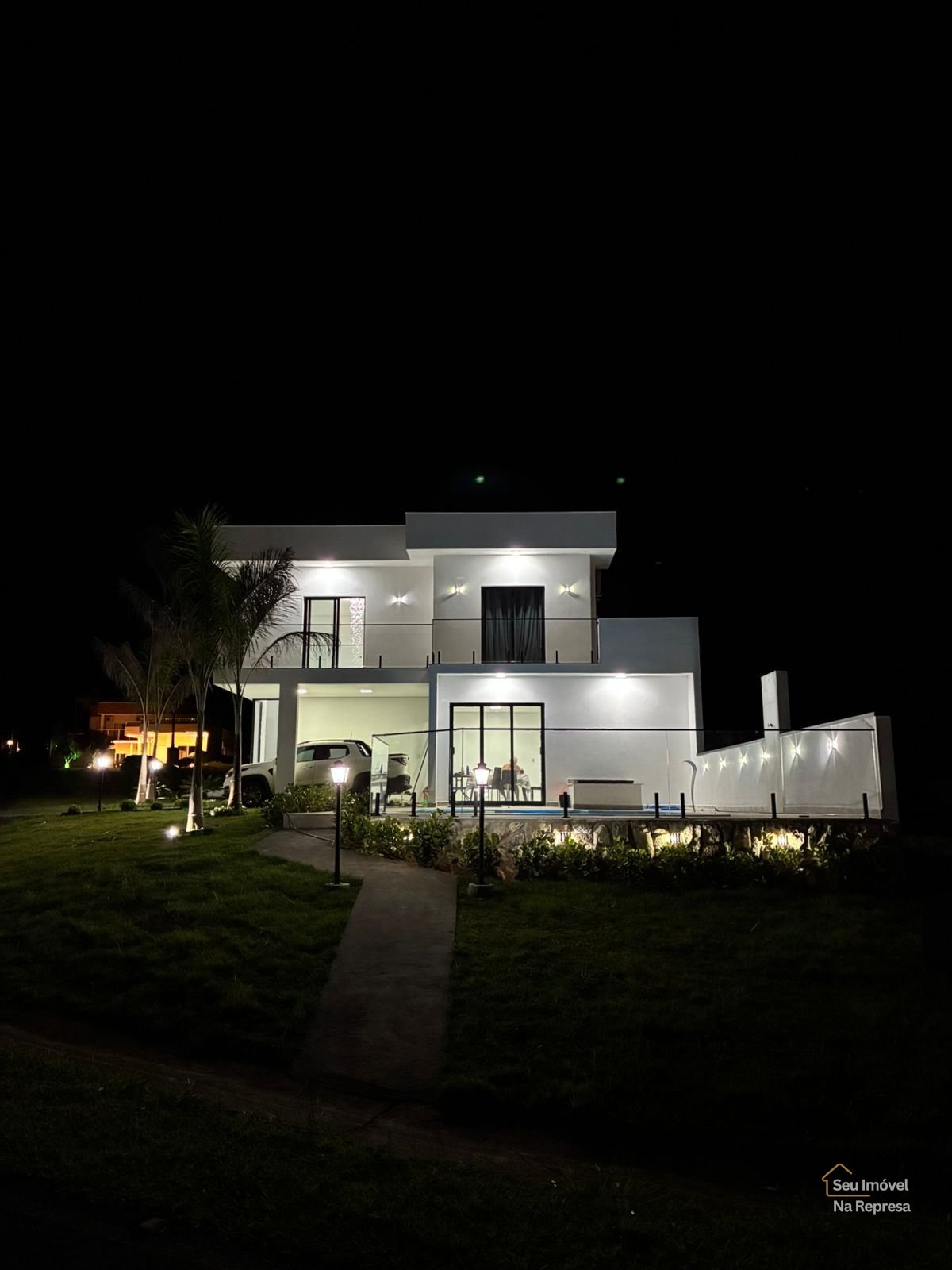 Foto 8 de Sobrado alto padrão com 5 suites à venda no Riviera de Santa Cristina XIII