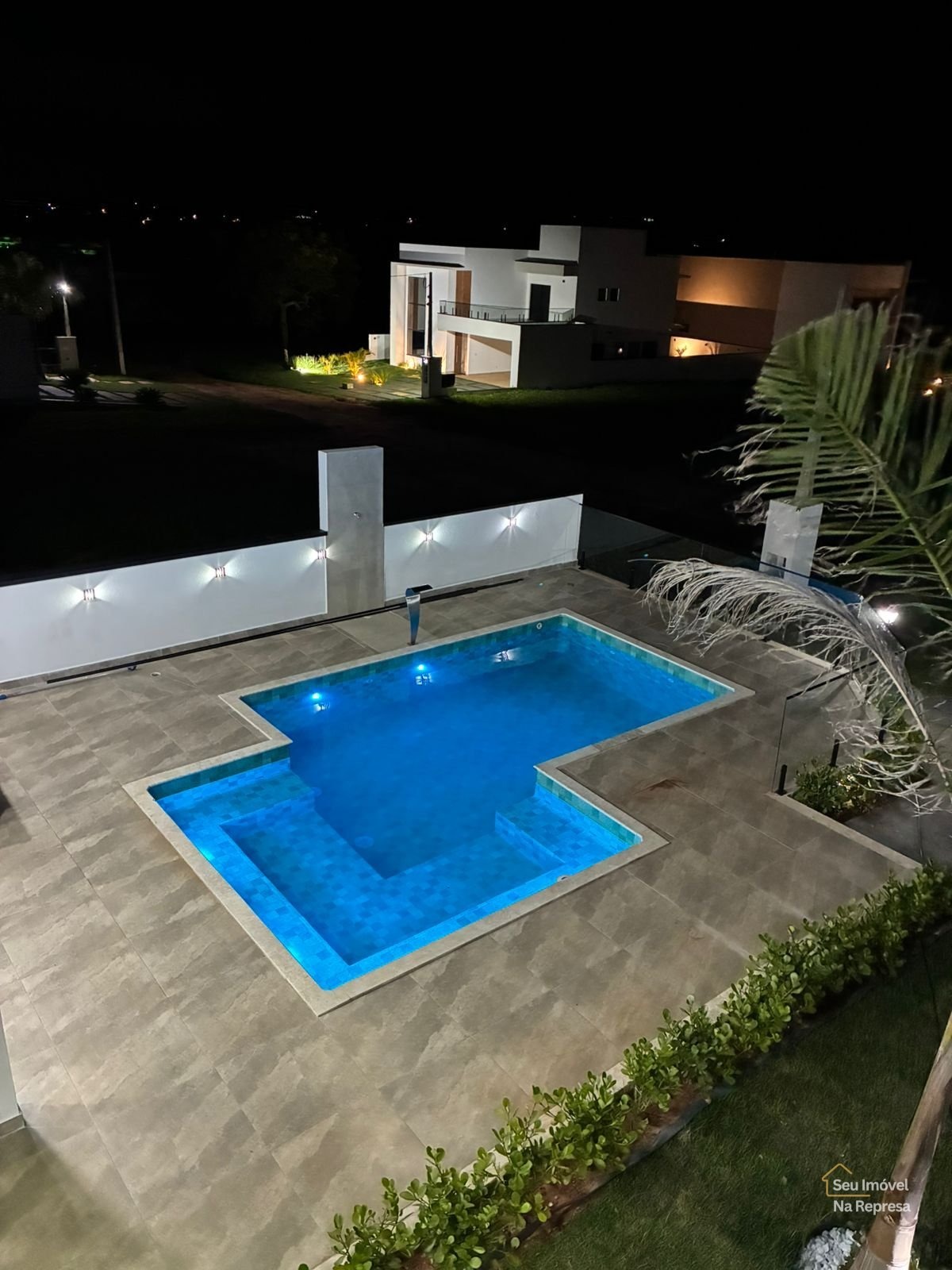 Foto 9 de Sobrado alto padrão com 5 suites à venda no Riviera de Santa Cristina XIII