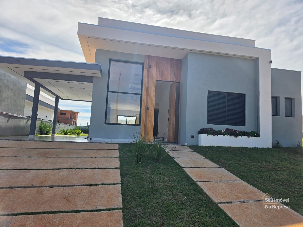 Casa com 4 dormitórios (3 suítes) smart home à venda no Riviera de Santa Cristina XIII