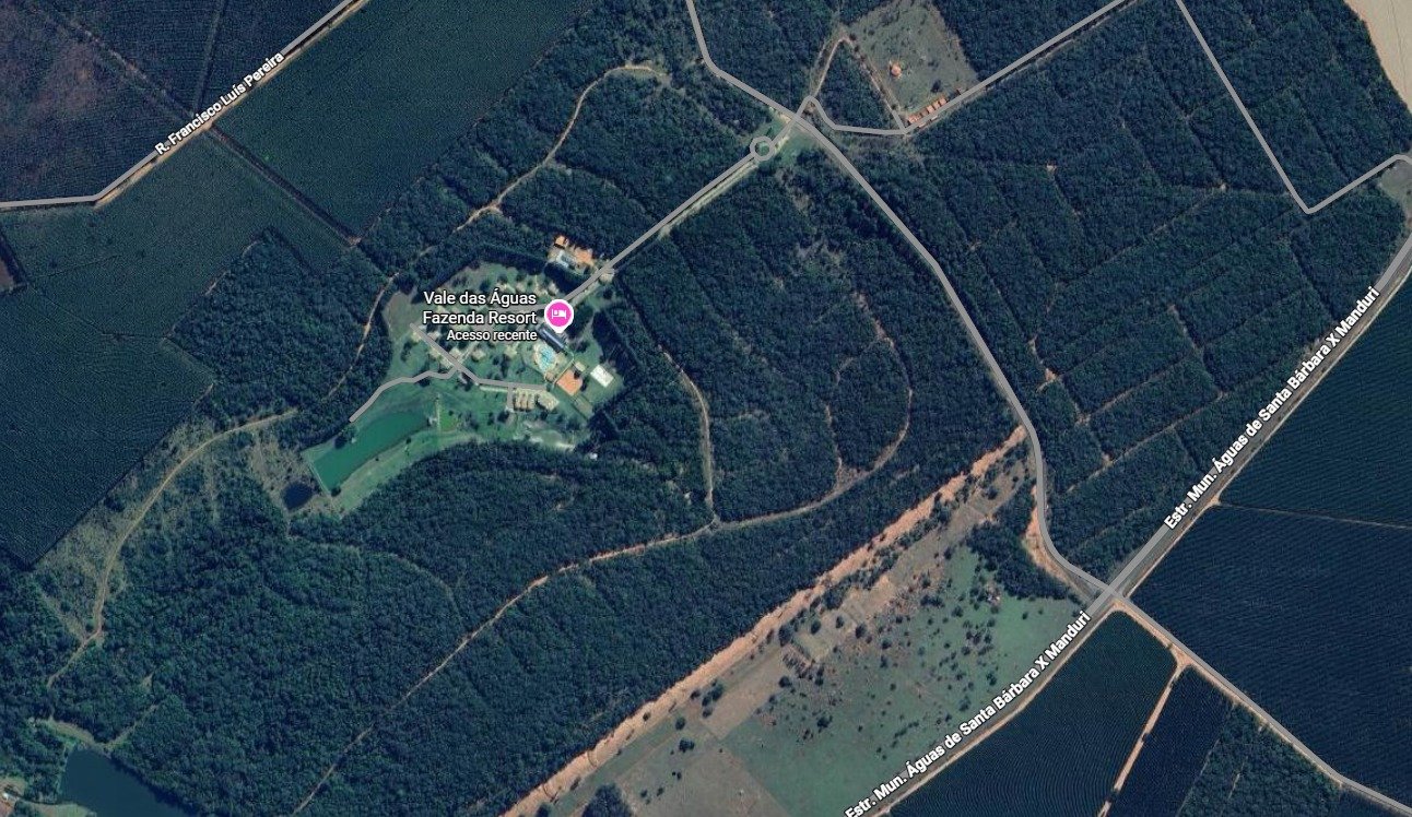 Foto 2 de Terreno à venda no Vale das Águas Fazenda Resort em Águas de Santa Barbara