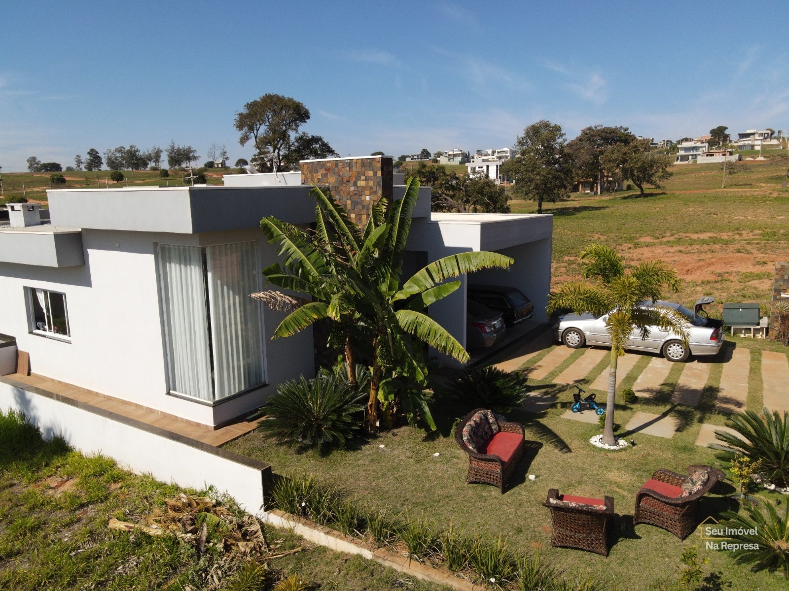Casa á venda no Riviera de Santa Cristina XIII quadra NU Marina