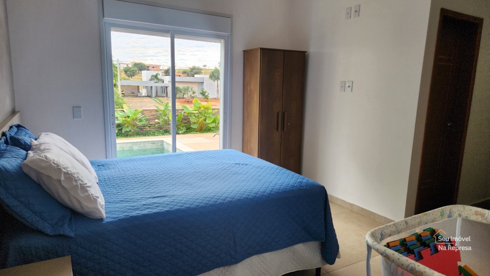 Foto 12 de Casa á venda no Riviera de Santa Cristina XIII quadra NU Marina