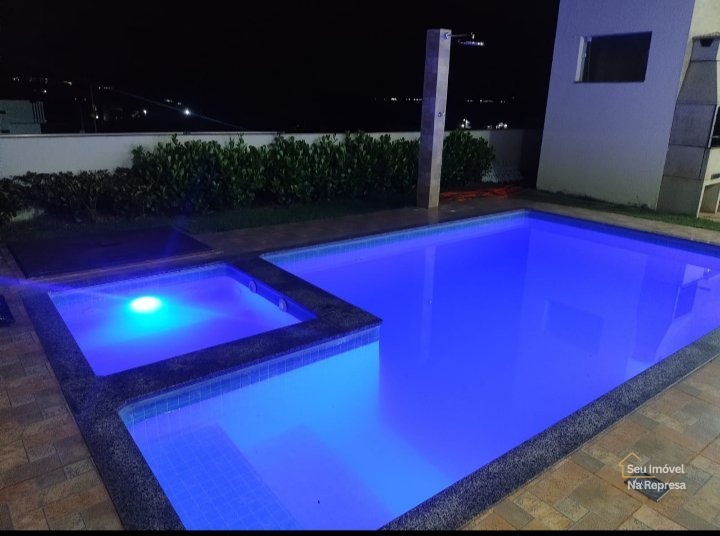 Foto 4 de Casa 4 quartos com vista para represa no Riviera de Santa Cristina XIII
