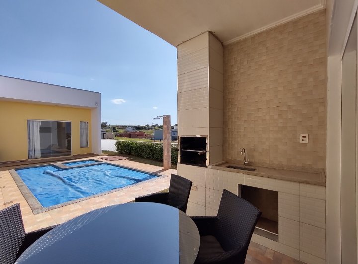 Foto 5 de Casa 4 quartos com vista para represa no Riviera de Santa Cristina XIII